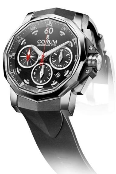 Corum Admirals Cup Challenger 44 Chrono Replica watch 753.671.20/F371 AN52